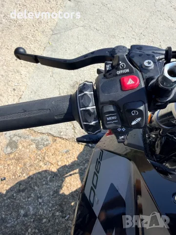BMW F 900 R двигател MR90 105 кс. 2000 км. Euro 5+, 2025 г., БМВ Ф 900 Р engine MR90 на части, снимка 11 - Мотоциклети и мототехника - 55590153