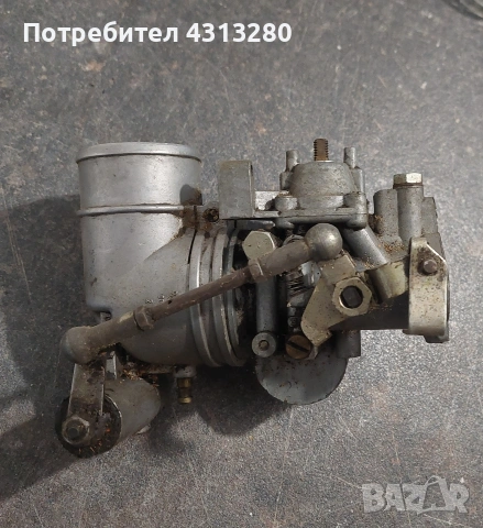 карбуратор за трабант , снимка 2 - Части - 54150761