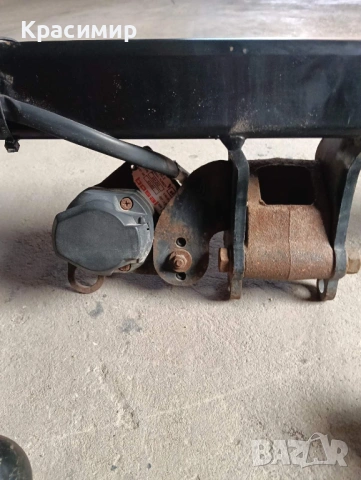 Теглич Bosal за VW Passat, снимка 6 - Части - 54646659