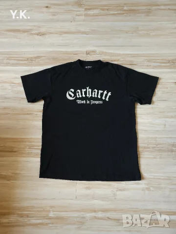 Оригинална мъжка тениска Carhartt