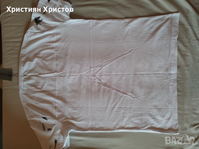 Тениска Баленсиага