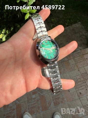 SEIKO Advan 1973, снимка 5 - Мъжки - 54981074