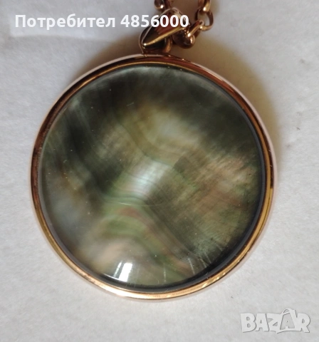 Луксозен комплект бижута, снимка 4 - Бижутерийни комплекти - 54968692