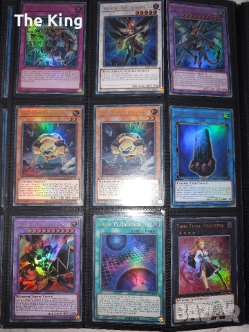 Yu-Gi-Oh Binder part 2