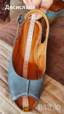 Дамски сандали , снимка 3 - Сандали - 54245876