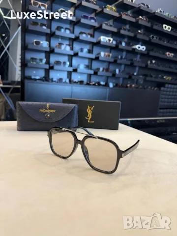Yves Sent Laurent 🤍 Prada 🤍 Cartier 🤍Дамски Слънчеви Очила , снимка 13 - Слънчеви и диоптрични очила - 55326496
