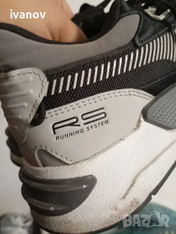 Маратонки Пума Puma 40,5 номер , снимка 3 - Маратонки - 55612308