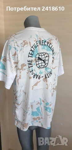 Puma Dry Cell Mens Size XL НОВО! ОРИГИНАЛ! Мъжка Дишаща Тениска!, снимка 6 - Тениски - 54975565