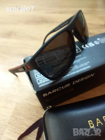Слънчеви очила с поляризация, снимка 8 - Слънчеви и диоптрични очила - 53969855