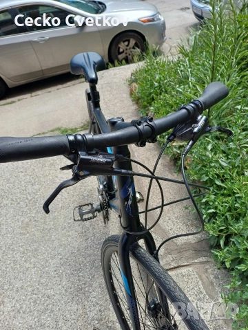 Specialized Sirrus Sport Disc, снимка 3 - Велосипеди - 54460737
