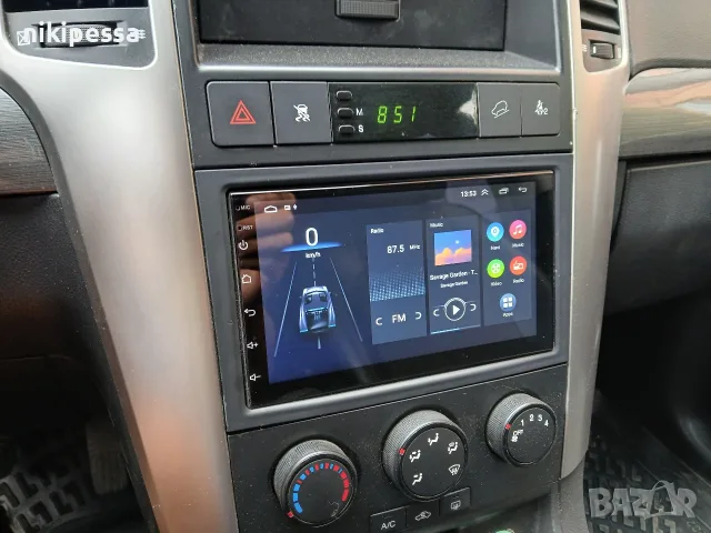 Captiva , Каптива , мултимедия , навигация , android, снимка 3 - Навигация за кола - 55427494