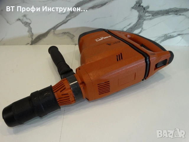 2026 - Hilti TE 60 ATC / AVR - Комбинирана машина SDS MAX, снимка 7 - Други инструменти - 54889055