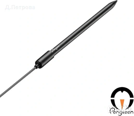 Pengreen P77 Стилус за iPad – Магнитен, Palm Rejection, снимка 3 - Аксесоари за Apple - 55227089