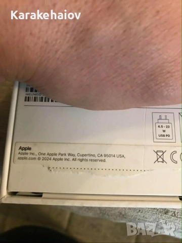 iPhone 16  128GB, снимка 7 - Apple iPhone - 54355021