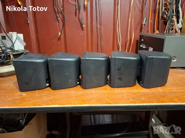 Продават се малки тонколонки Magnat, снимка 3 - Тонколони - 54917558