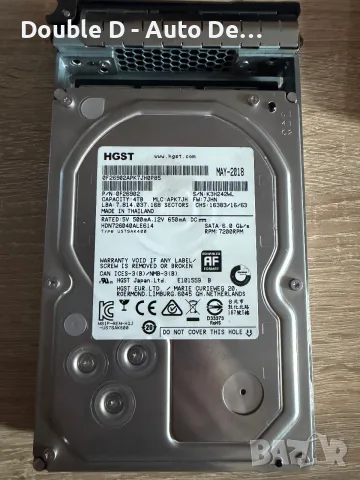 Хард диск 4TB HGST