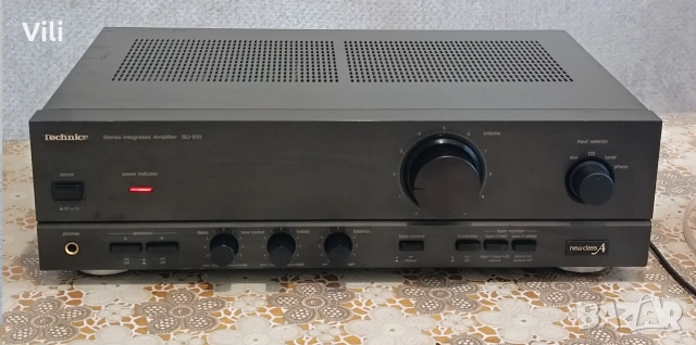 🎵 Technics SU-810 🎵, снимка 7 - Ресийвъри, усилватели, смесителни пултове - 55211891