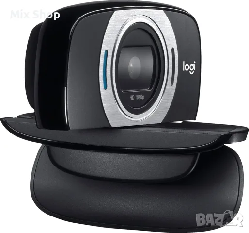 Нова c615 Logitech Web камера, снимка 4 - Друга електроника - 55493309