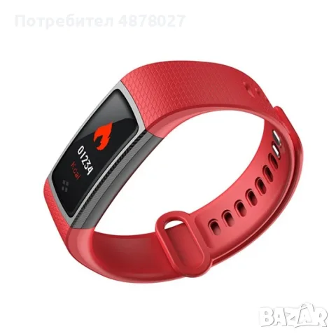 Спортна смарт гривна EPULA SMW29, снимка 5 - Смарт часовници - 55578828