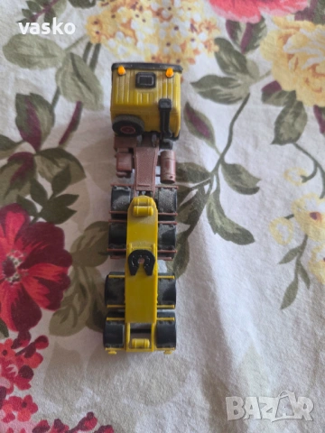 Kirbi 1:87 MERCEDES, снимка 7 - Колекции - 54377268