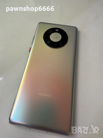 Huawei Mate 40 Pro 5G 256GB 8GB RAM Dual, снимка 7 - Huawei - 54589385