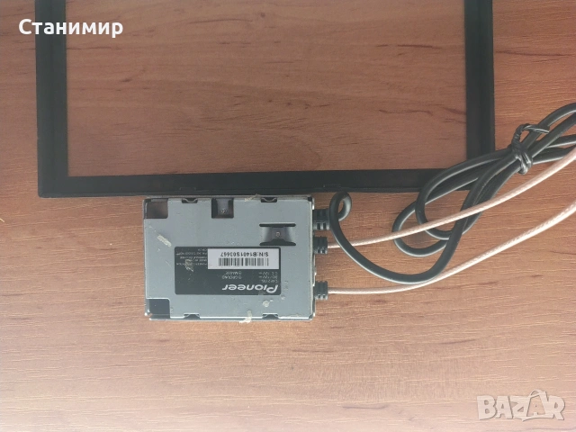 Продавам Мултимедия Pioneer с колони от Мерцедес C class, снимка 7 - Аудиосистеми - 55241026