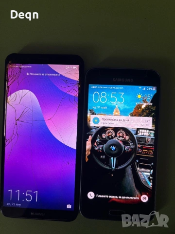 Samsung и huawei!!!, снимка 2 - Samsung - 54725807
