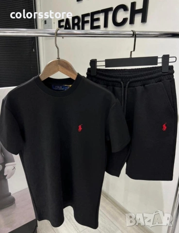 Мъжки комплект Polo-IM82j, снимка 3 - Спортни дрехи, екипи - 54234506