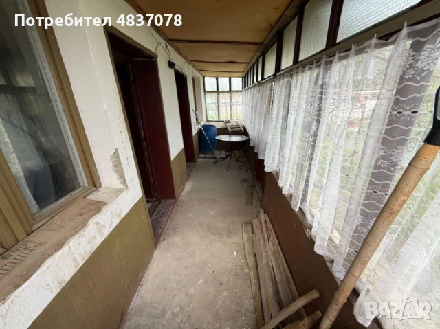 Продава се вила с голям двор в с. Полковник Минково, обл. Добрич, снимка 11 - Къщи - 54662013