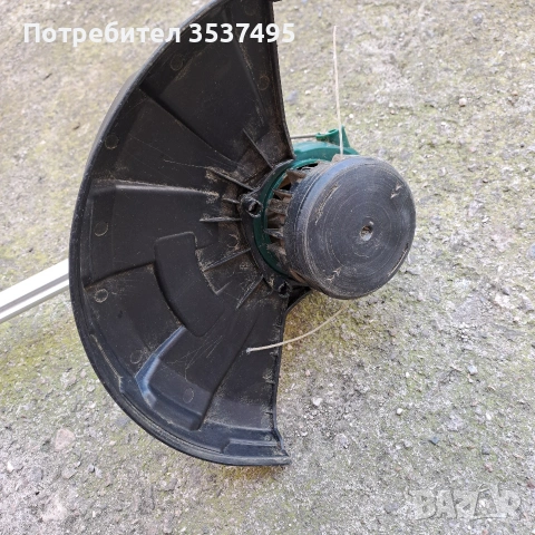 ПАРКСАЙД тример. Електрически., снимка 6 - Градинска техника - 55153750