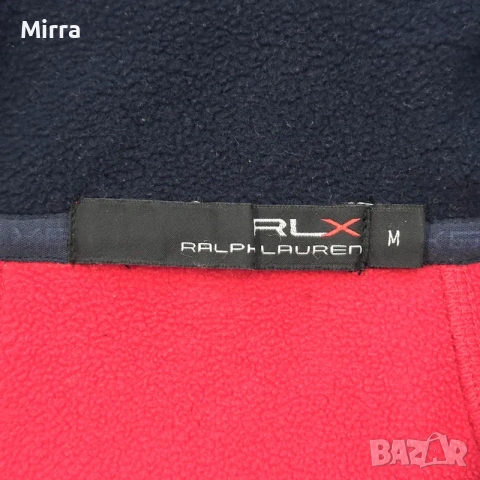 RLX Ralph Lauren Поларено Горнище, снимка 2 - Спортни дрехи, екипи - 52080208