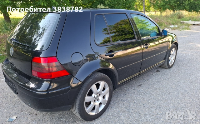 Volkswagen Golf 4, снимка 7 - Автомобили и джипове - 54793809