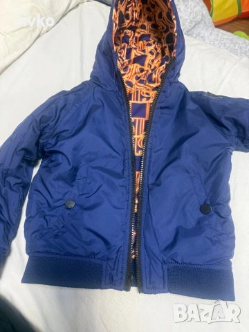 Детски якета на Guess, снимка 7 - Детски якета и елеци - 55155719
