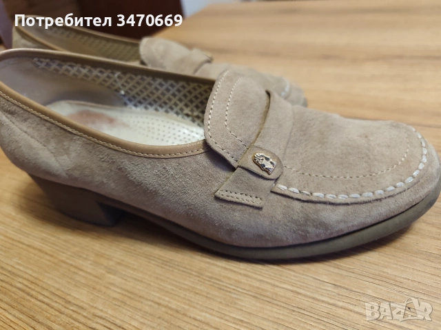 Обувки Hush Puppies , снимка 3 - Дамски елегантни обувки - 54584670