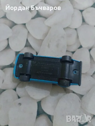 Стари метални колички Мачбокс Matchbox made in Bulgaria, снимка 7 - Колекции - 55636403