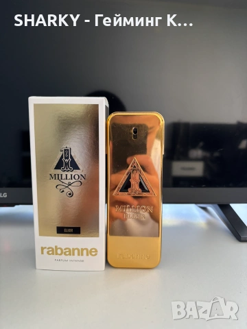 Парфюм 1 Million Elixir