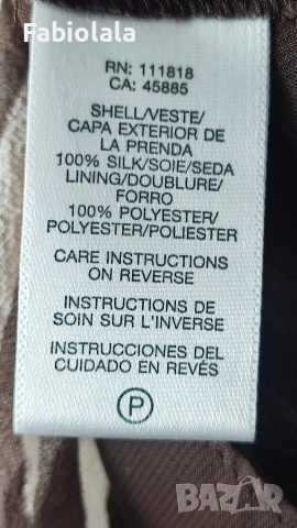 Michael Kors shirt M, снимка 8 - Жилетки - 55161629