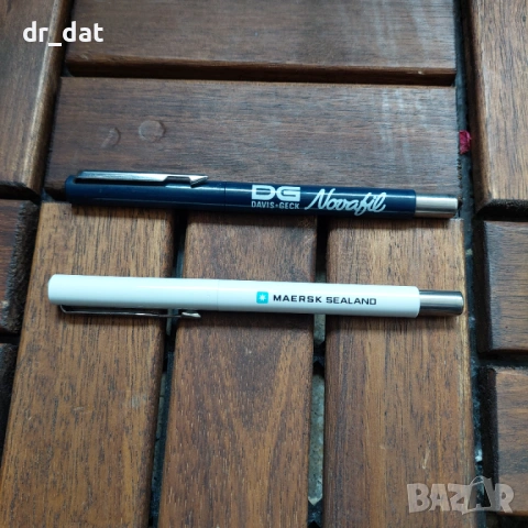 Химикалка/писалка Parker, снимка 7 - Други ценни предмети - 49604619