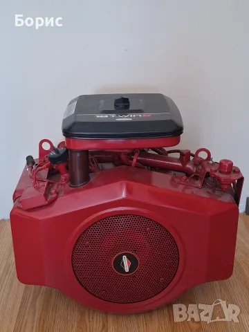 Двигател Briggs & Stratton, Vanguard