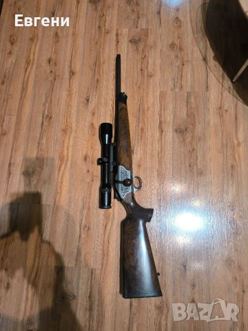 оптика Zeiss с монтаж blaser