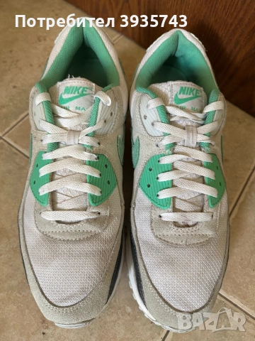 Nike air max маратонки, снимка 6 - Маратонки - 54890125