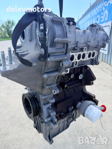 B7DA двигател нов мотор от тестов автомобил Ford Focus 4 1.0 EcoBoost 125 кс., 6 ск., двигател B7DA,, снимка 6 - Части - 54694583