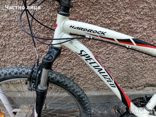 Велосипед"Specialized"Hard Rock 26", снимка 2 - Велосипеди - 54738426