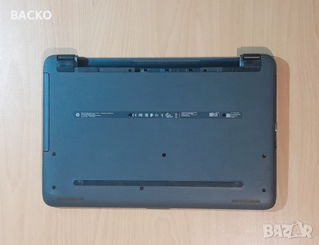 Лаптоп HP 255 G5, снимка 6 - Лаптопи за работа - 54131603