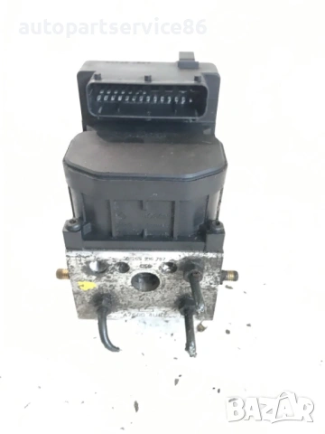 ABS помпа за Nissan Almera Tino 2.2 Di (2003) 476604U102 0265216787, снимка 3 - Части - 54328054