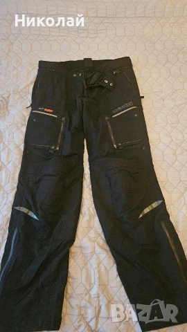 Мото панталон Alpinestars Drystar XL, снимка 6 - Аксесоари и консумативи - 54044565