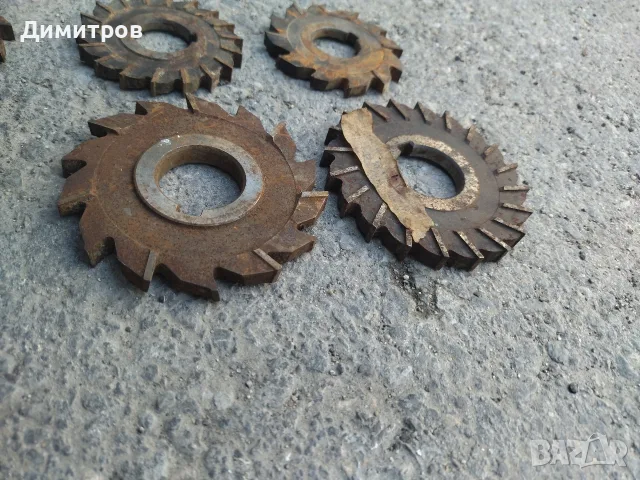 Фрезова глава и дремели, снимка 2 - Други стоки за дома - 15547397