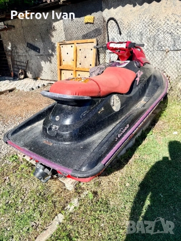 Sea‑Doo GSX 787 - 110hp, снимка 3 - Воден транспорт - 54722850