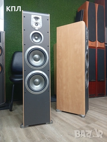 Тонколони JBL ES-90 , снимка 4 - Тонколони - 54123792