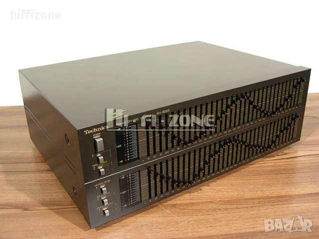 ЕКВАЛАЙЗЕР   Technics sh-8065 /1 